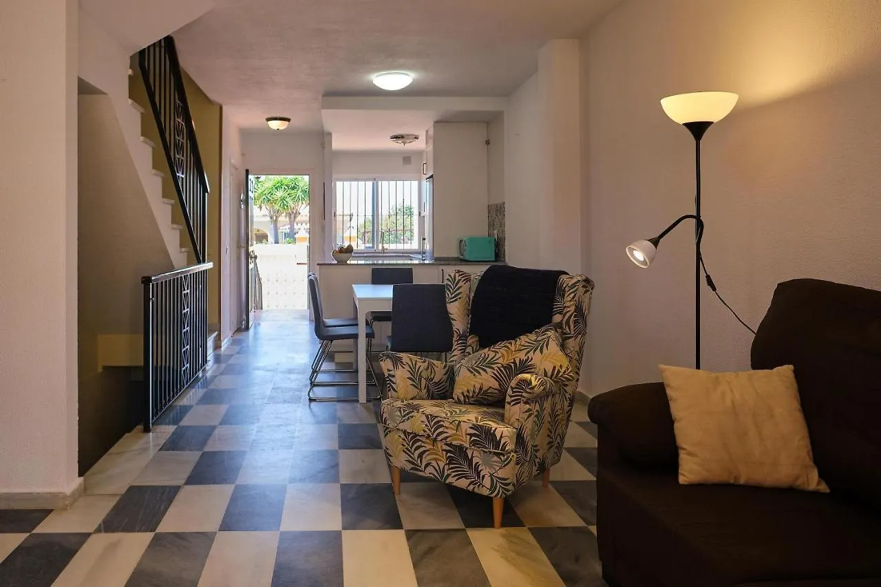 Сasa de vacaciones Villa Casa Marisa Chiclana de la Frontera
