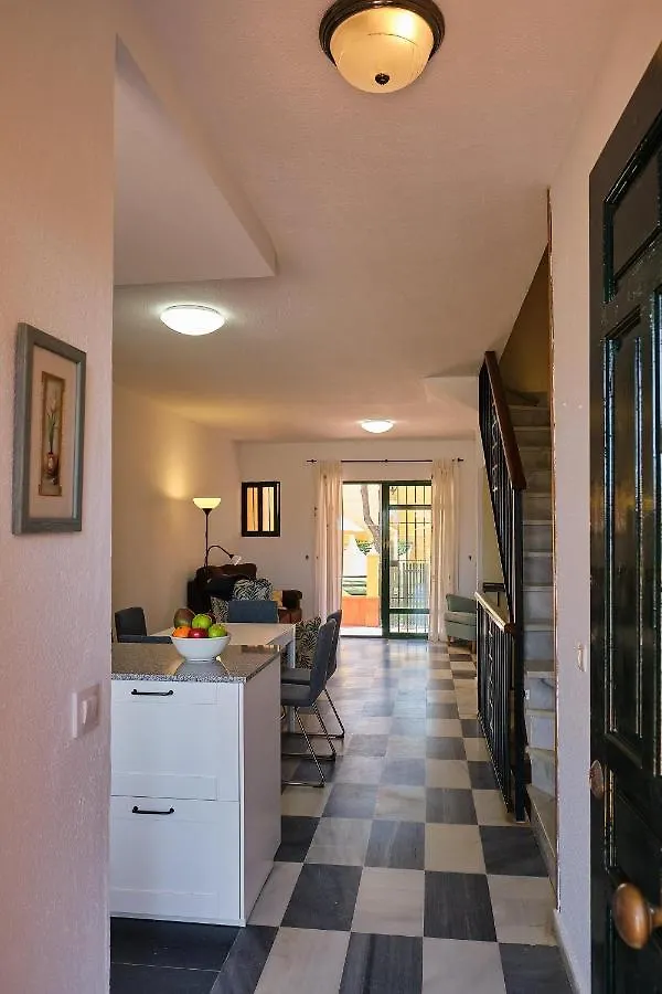 הוילה צ'יקלנה דה לה פרונטרה Casa Marisa Sancti Petri