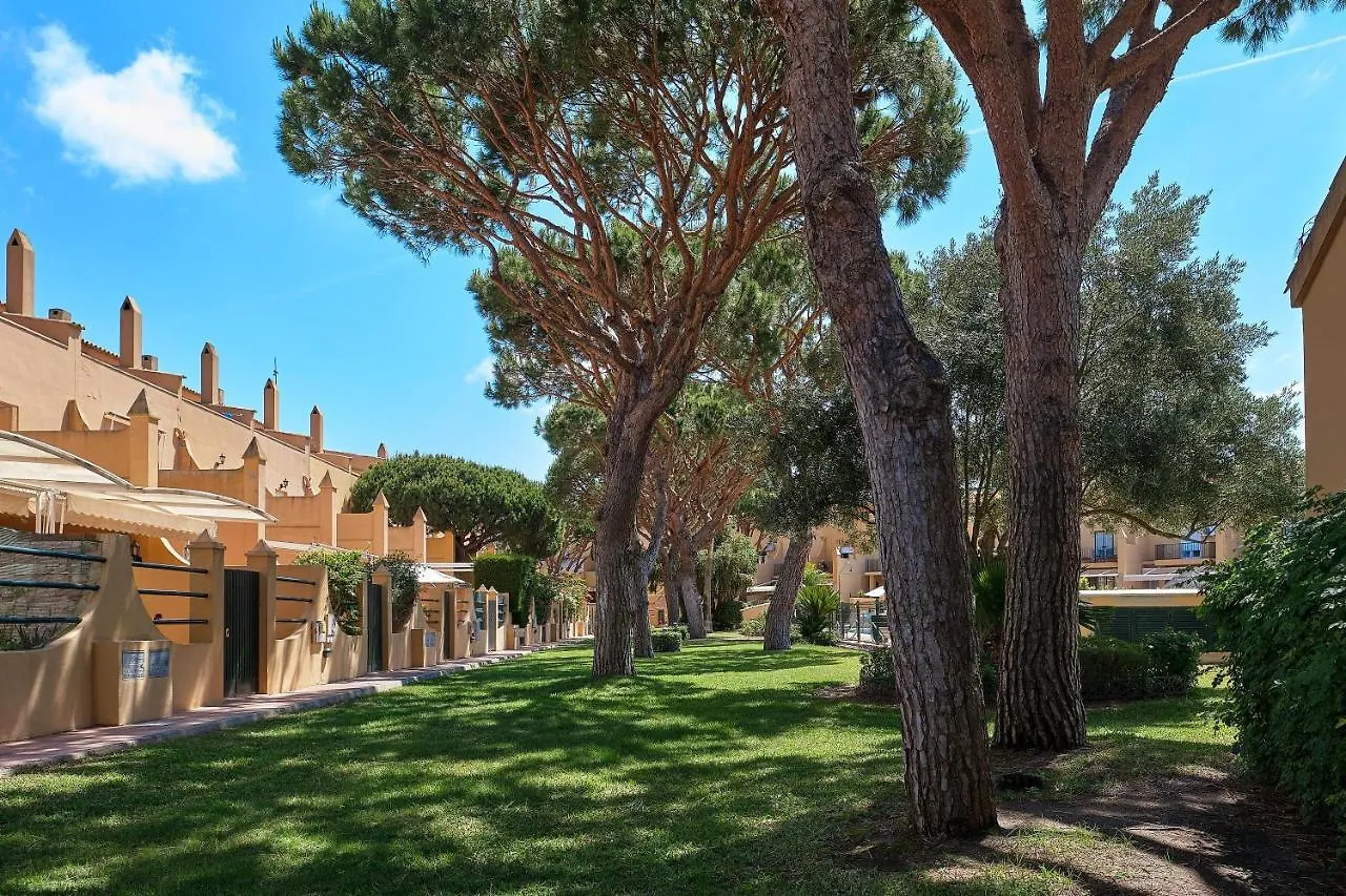 הוילה צ'יקלנה דה לה פרונטרה Casa Marisa Sancti Petri בית נופש