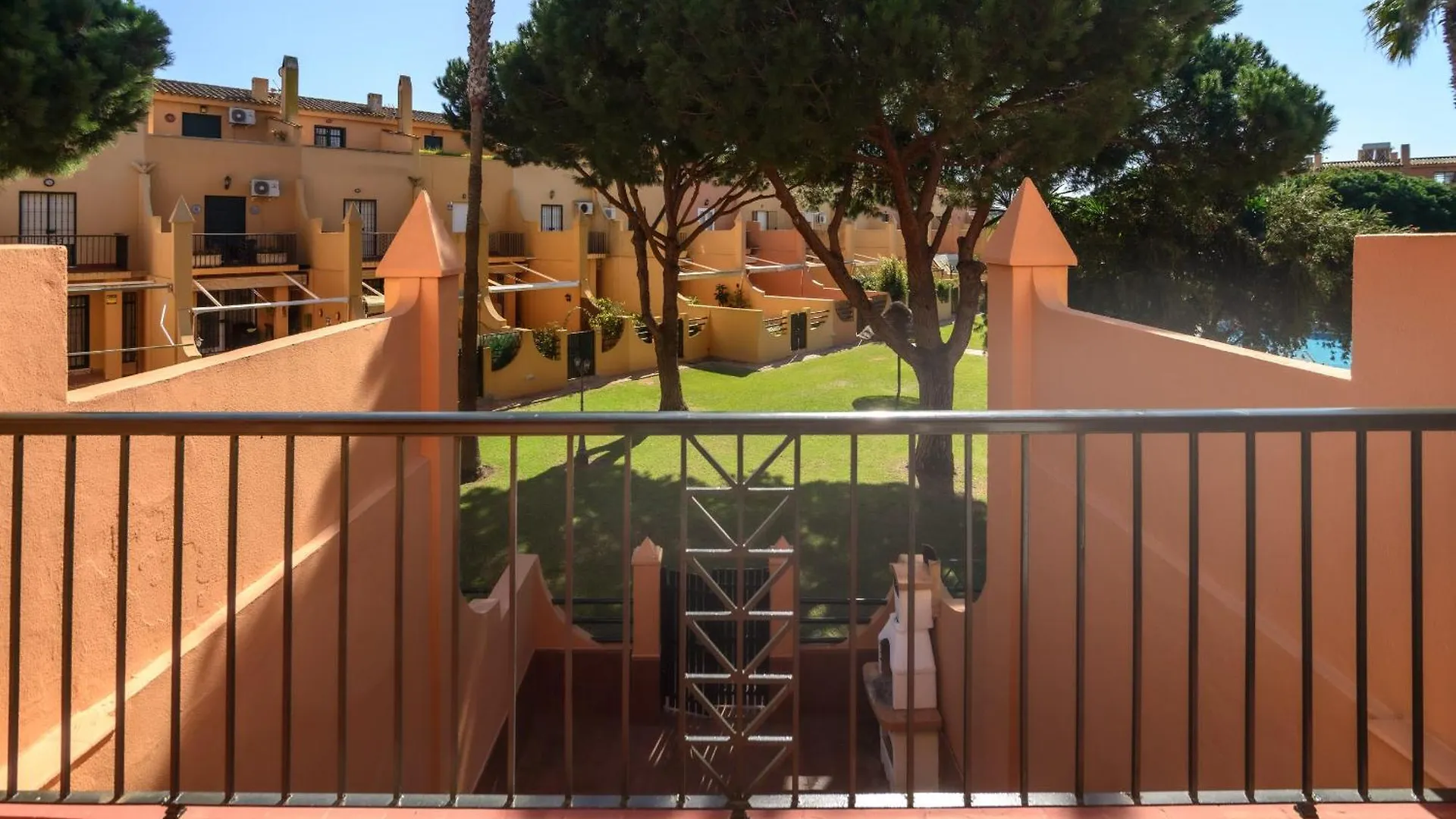 הוילה צ'יקלנה דה לה פרונטרה Casa Marisa Sancti Petri 0*,